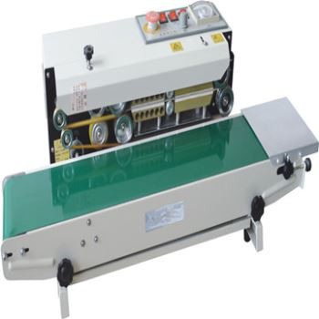 Máquina de vedação contínua horizontal